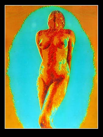 054 Figure In Colour