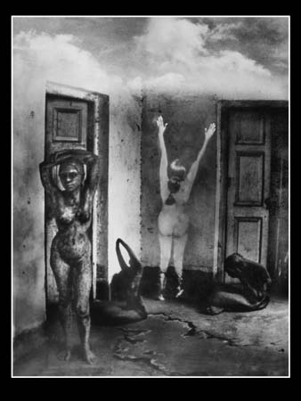 060 Vanishes Into The Blue